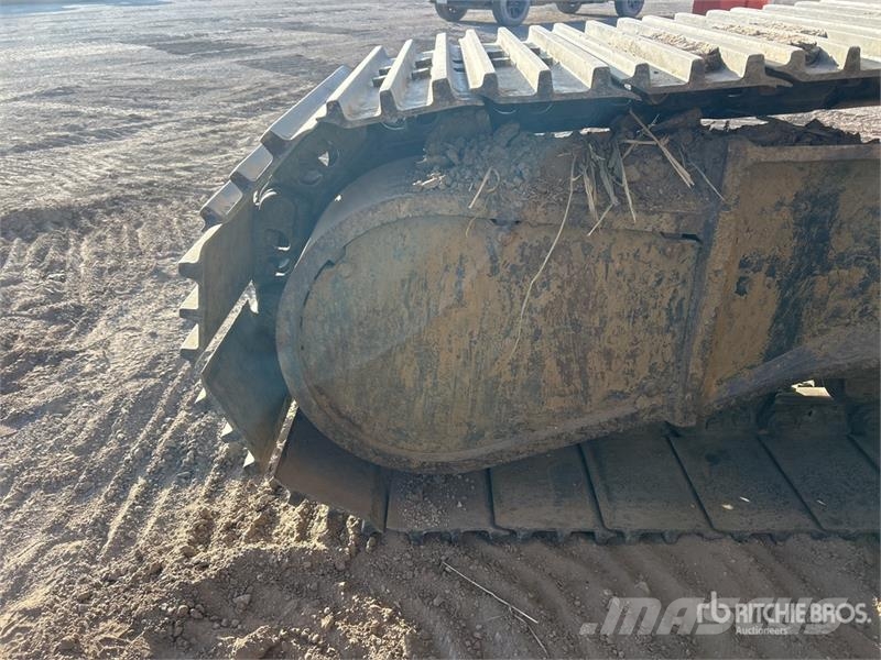 Komatsu PC290LC11 Tracked Excavator Bagri goseničarji
