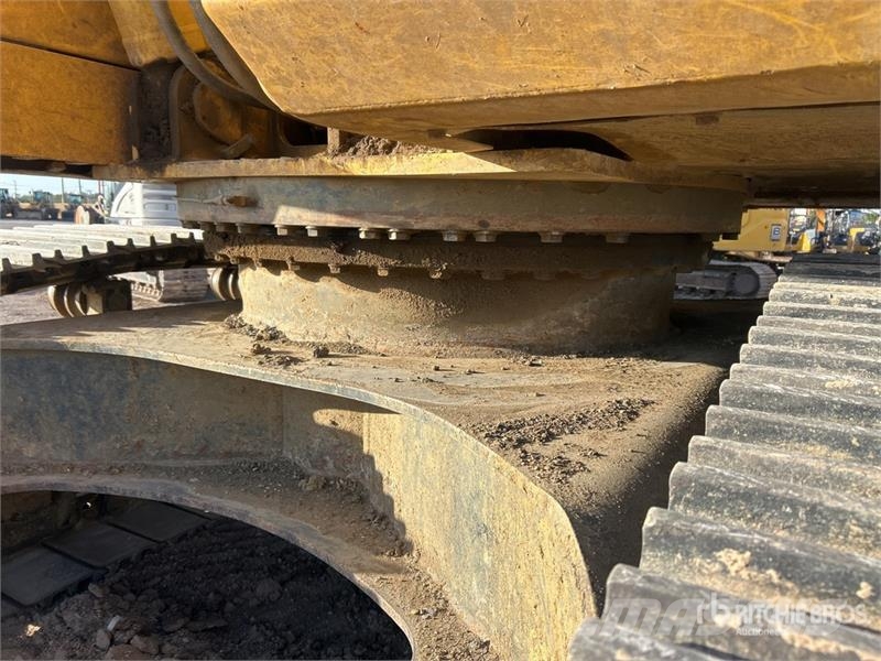 Komatsu PC290LC11 Tracked Excavator Bagri goseničarji
