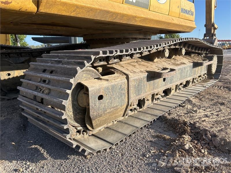 Komatsu PC290LC11 Tracked Excavator Bagri goseničarji