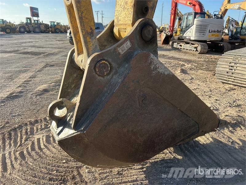 Komatsu PC290LC11 Tracked Excavator Bagri goseničarji