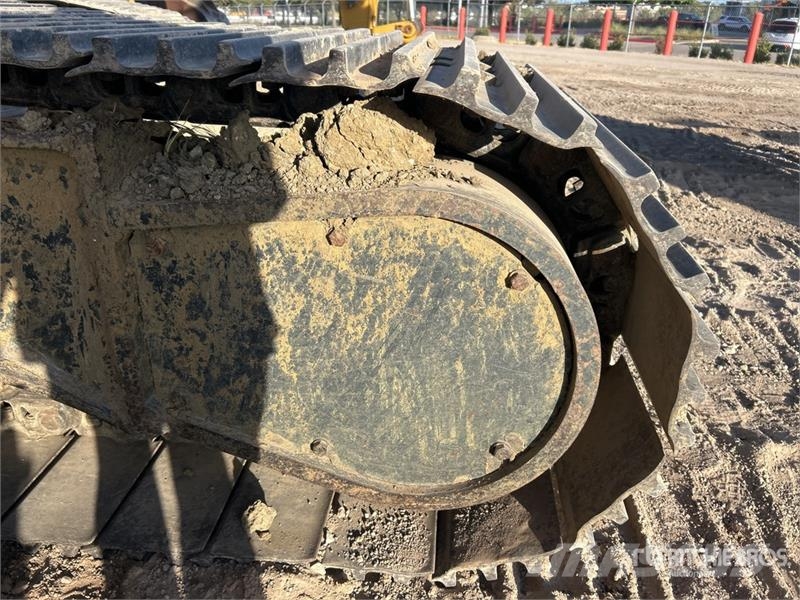 Komatsu PC290LC11 Tracked Excavator Bagri goseničarji
