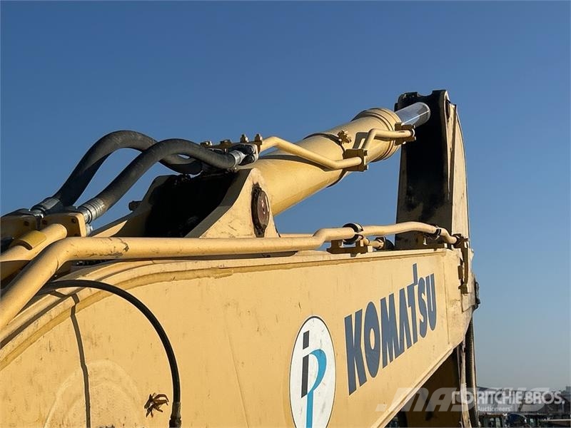 Komatsu PC290LC11 Tracked Excavator Bagri goseničarji