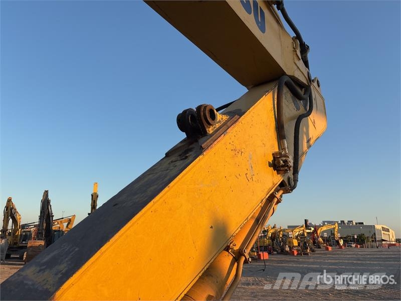 Komatsu PC290LC11 Tracked Excavator Bagri goseničarji