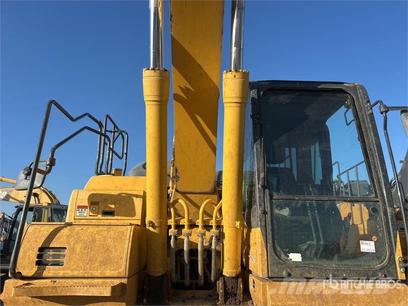 Komatsu PC290LC11 Tracked Excavator Bagri goseničarji