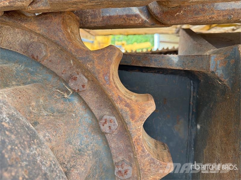 Komatsu PC300LC-6LC Tracked Excavator Crawler excavators