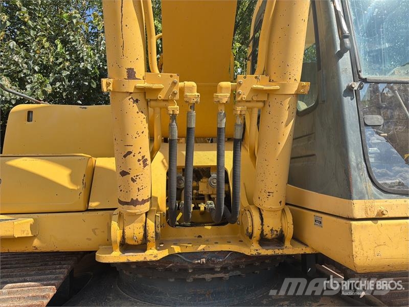 Komatsu PC300LC-6LC Tracked Excavator Crawler excavators