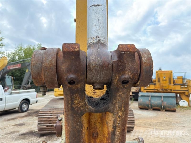 Komatsu PC300LC-6LC Tracked Excavator Crawler excavators