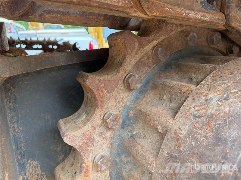 Komatsu PC300LC-6LC Tracked Excavator Crawler excavators