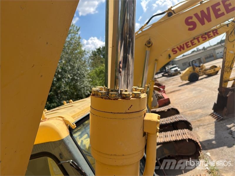 Komatsu PC300LC-6LC Tracked Excavator Crawler excavators