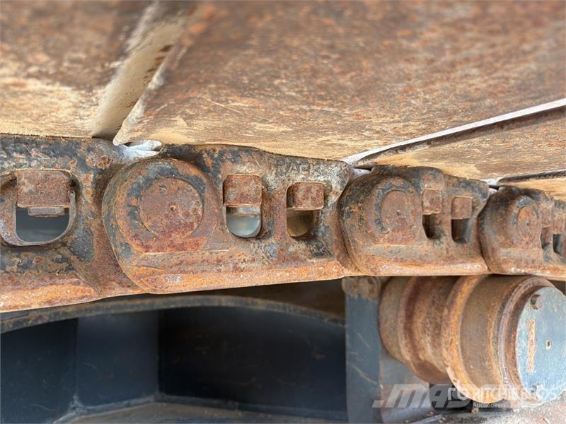 Komatsu PC300LC-6LC Tracked Excavator Crawler excavators