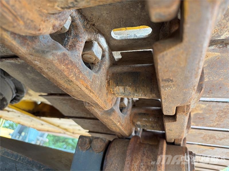 Komatsu PC300LC-6LC Tracked Excavator Crawler excavators