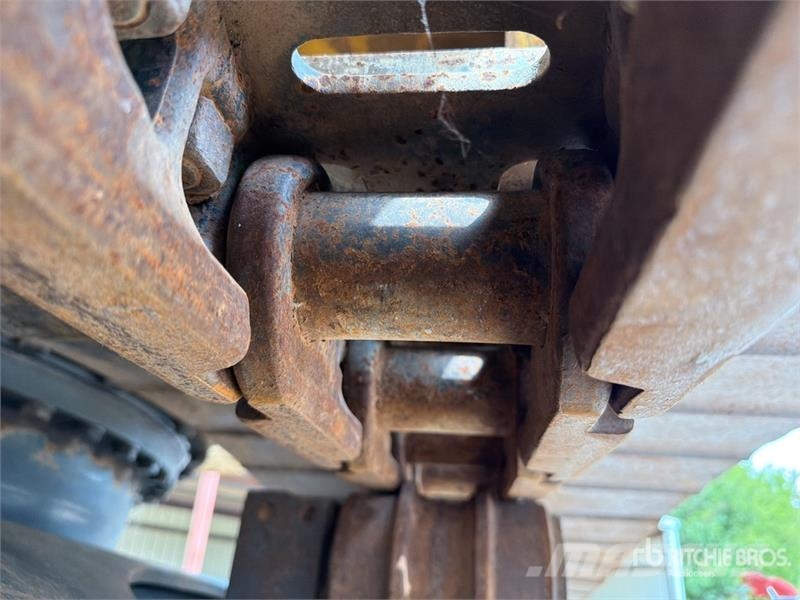 Komatsu PC300LC-6LC Tracked Excavator Crawler excavators