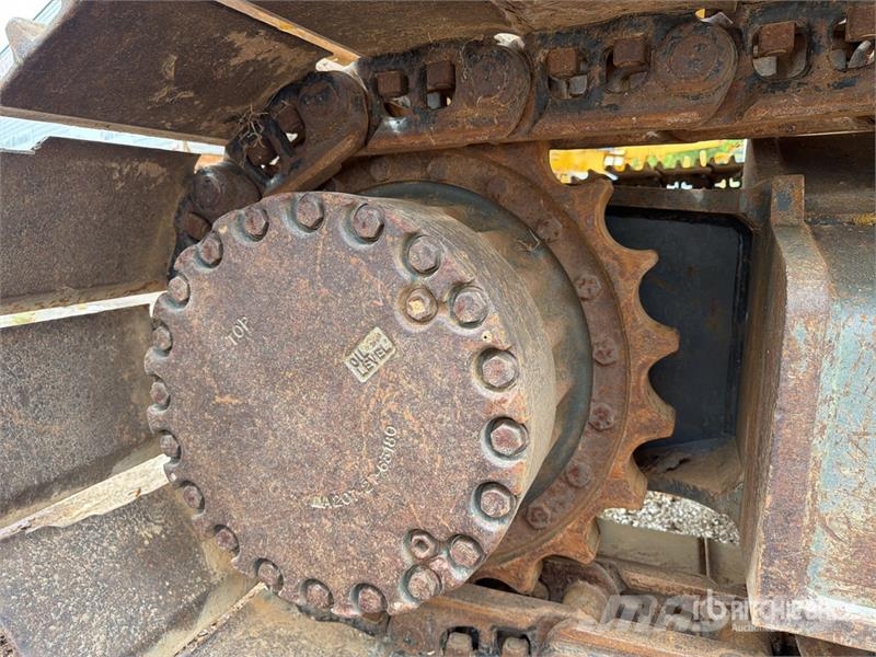 Komatsu PC300LC-6LC Tracked Excavator Crawler excavators