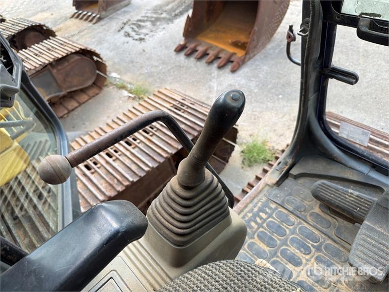 Komatsu PC300LC-6LC Tracked Excavator Crawler excavators