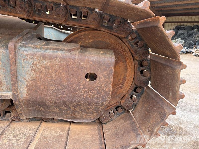 Komatsu PC300LC-6LC Tracked Excavator Crawler excavators