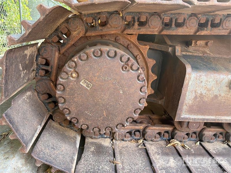 Komatsu PC300LC-6LC Tracked Excavator Crawler excavators