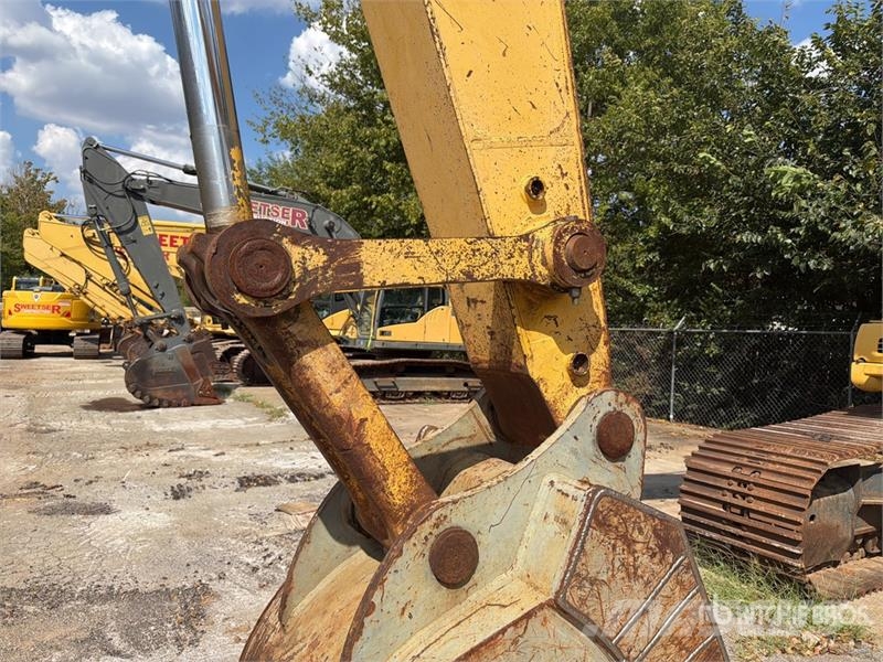 Komatsu PC300LC-6LC Tracked Excavator Crawler excavators