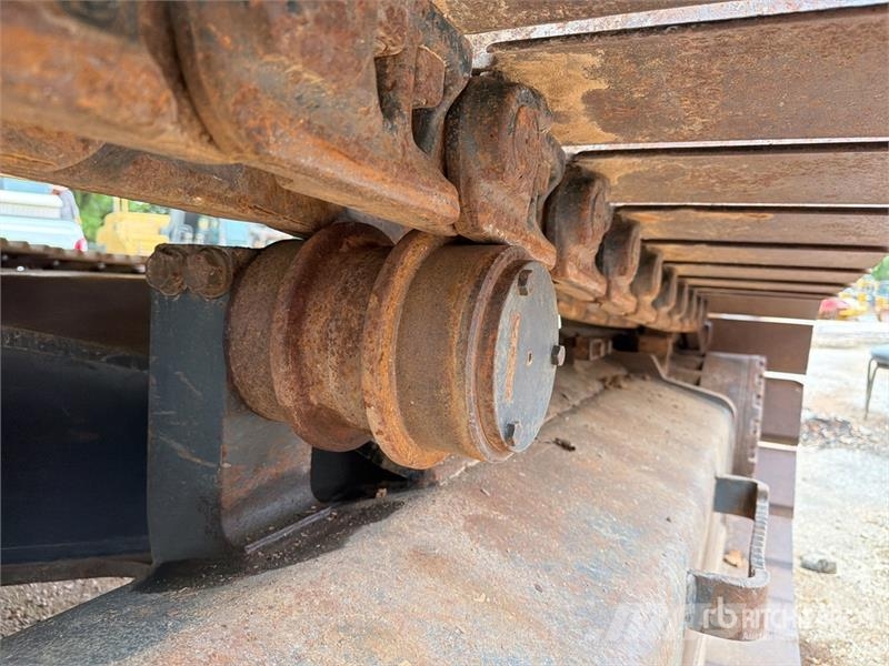 Komatsu PC300LC-6LC Tracked Excavator Crawler excavators