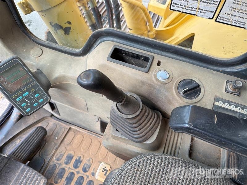 Komatsu PC300LC-6LC Tracked Excavator Crawler excavators
