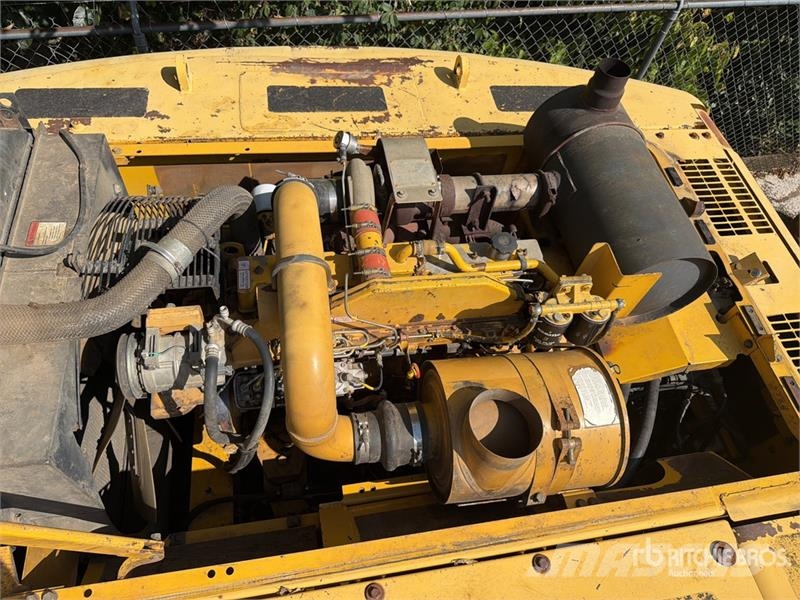 Komatsu PC300LC-6LC Tracked Excavator Crawler excavators