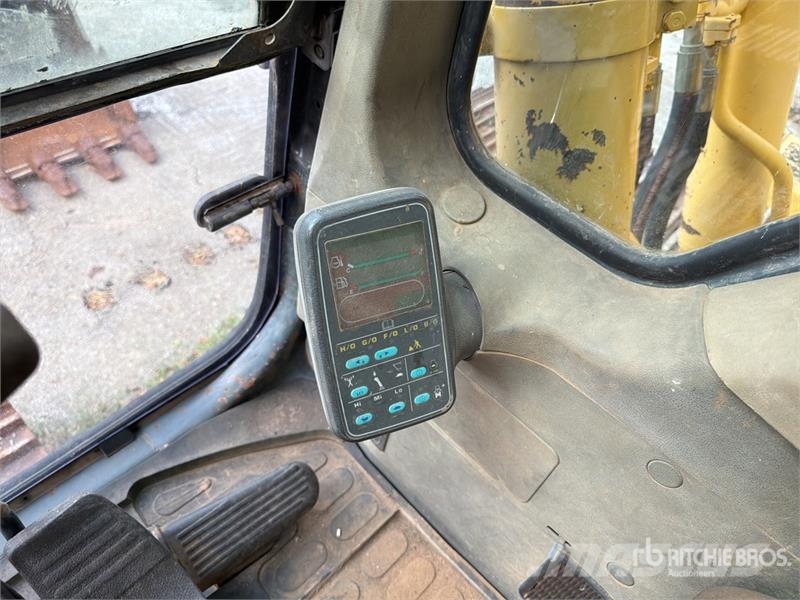 Komatsu PC300LC-6LC Tracked Excavator Crawler excavators