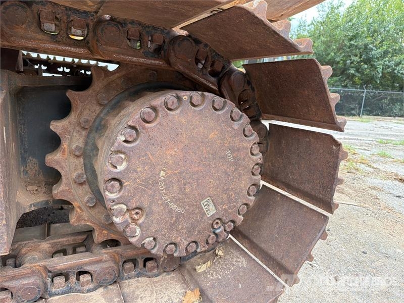 Komatsu PC300LC-6LC Tracked Excavator Crawler excavators
