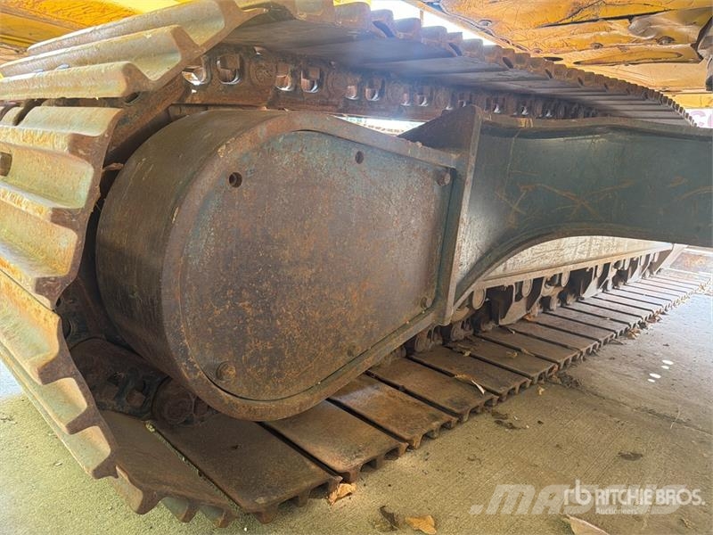 Komatsu PC300LC-6LC Tracked Excavator Crawler excavators