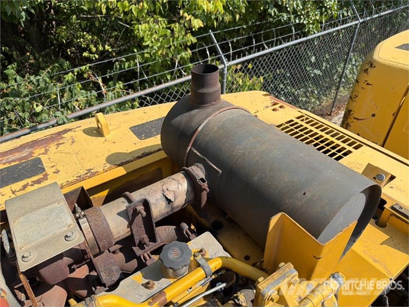 Komatsu PC300LC-6LC Tracked Excavator Crawler excavators