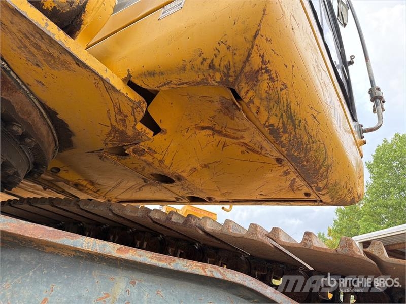 Komatsu PC300LC-6LC Tracked Excavator Crawler excavators