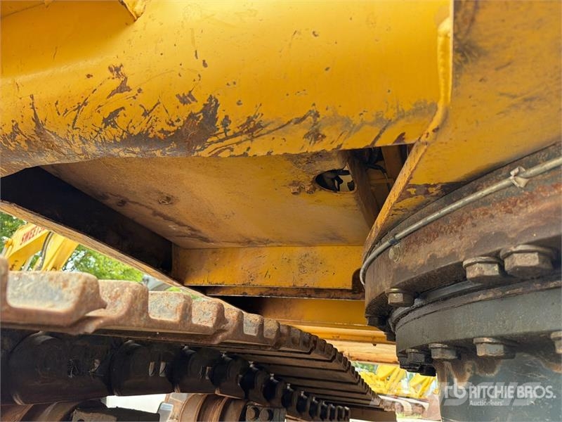 Komatsu PC300LC-6LC Tracked Excavator Crawler excavators