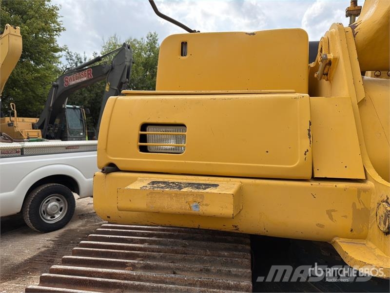 Komatsu PC300LC-6LC Tracked Excavator Crawler excavators
