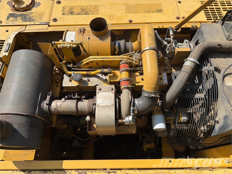 Komatsu PC300LC-6LC Tracked Excavator Crawler excavators