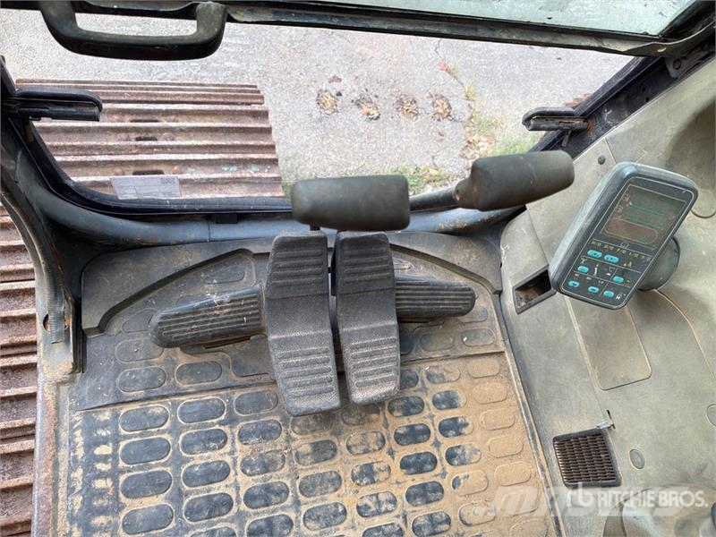 Komatsu PC300LC-6LC Tracked Excavator Crawler excavators