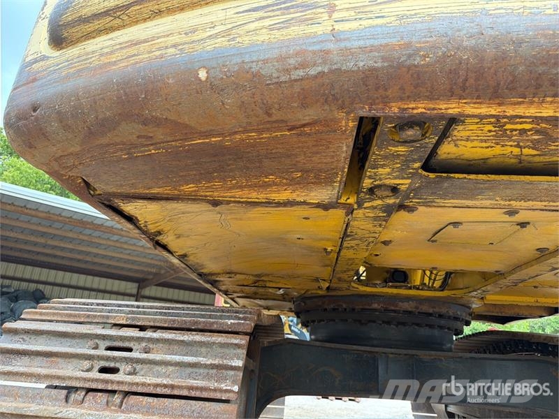 Komatsu PC300LC-6LC Tracked Excavator Crawler excavators