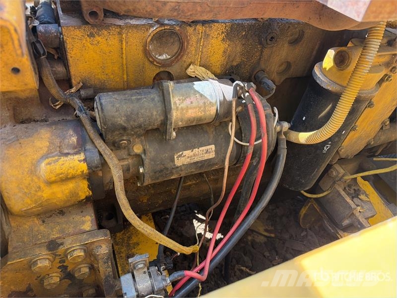 Komatsu PC300LC-6LC Tracked Excavator Crawler excavators