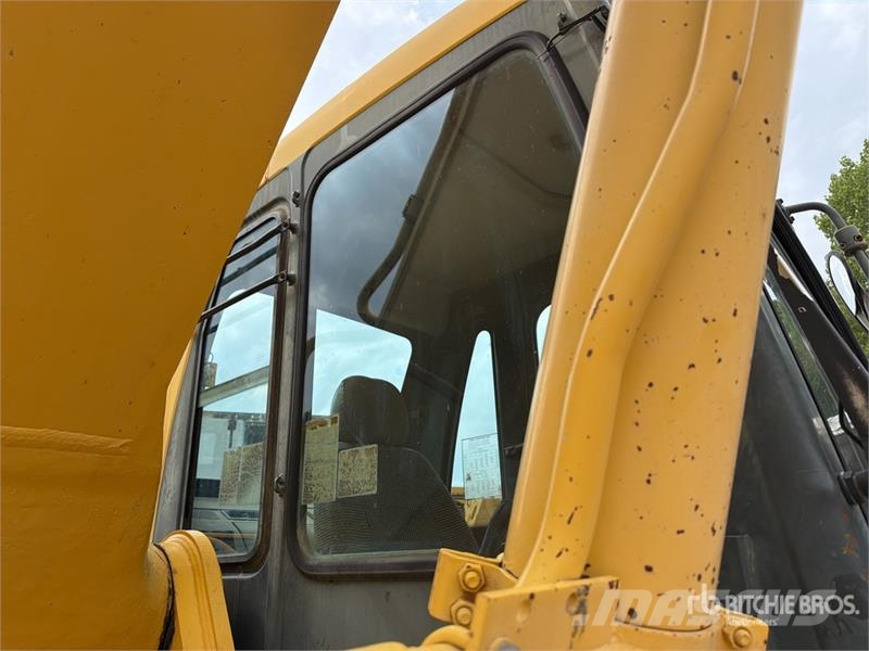 Komatsu PC300LC-6LC Tracked Excavator Crawler excavators