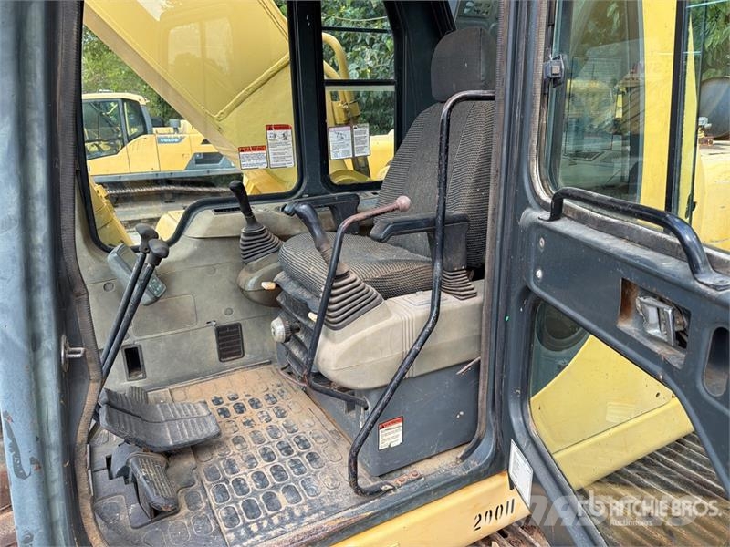 Komatsu PC300LC-6LC Tracked Excavator Crawler excavators
