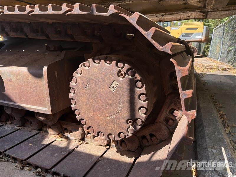 Komatsu PC300LC-6LC Tracked Excavator Crawler excavators