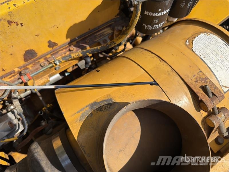 Komatsu PC300LC-6LC Tracked Excavator Crawler excavators