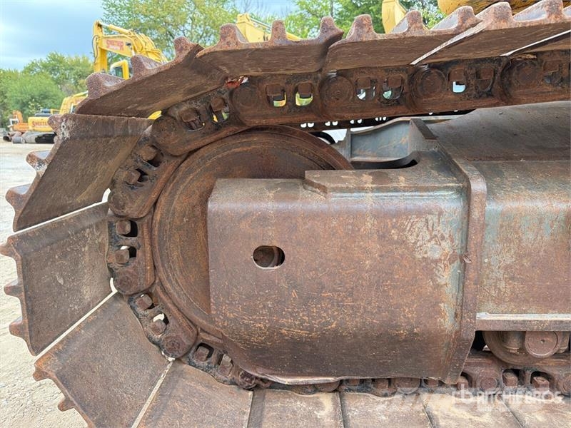 Komatsu PC300LC-6LC Tracked Excavator Crawler excavators