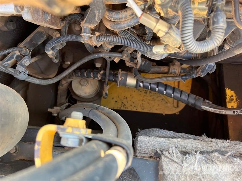 Komatsu PC300LC-7 Tracked Excavator Gravemaskiner på larvebånd
