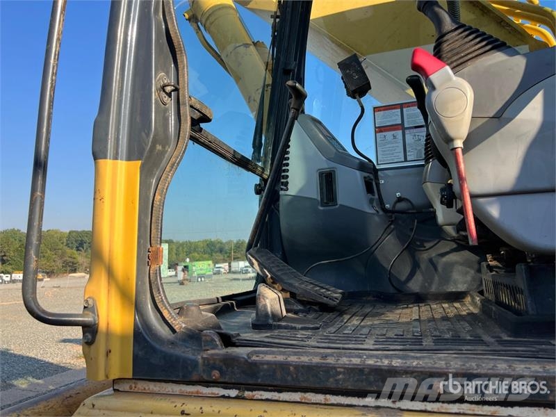 Komatsu PC300LC-7 Tracked Excavator Gravemaskiner på larvebånd