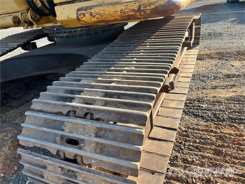 Komatsu PC300LC-7 Tracked Excavator Gravemaskiner på larvebånd