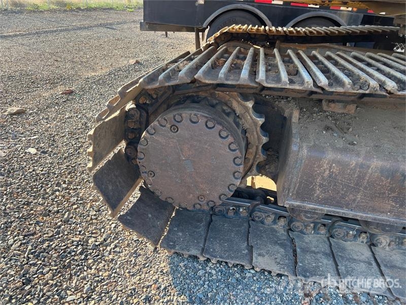 Komatsu PC300LC-7 Tracked Excavator Gravemaskiner på larvebånd