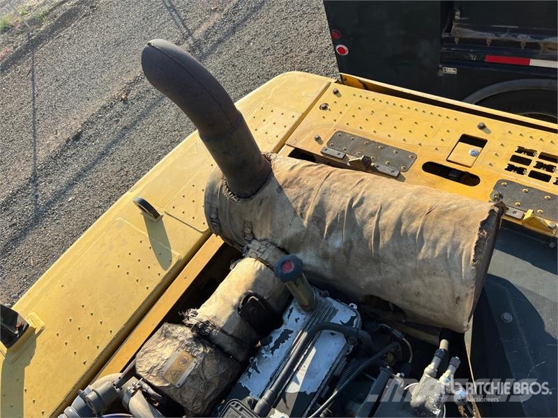 Komatsu PC300LC-7 Tracked Excavator Gravemaskiner på larvebånd