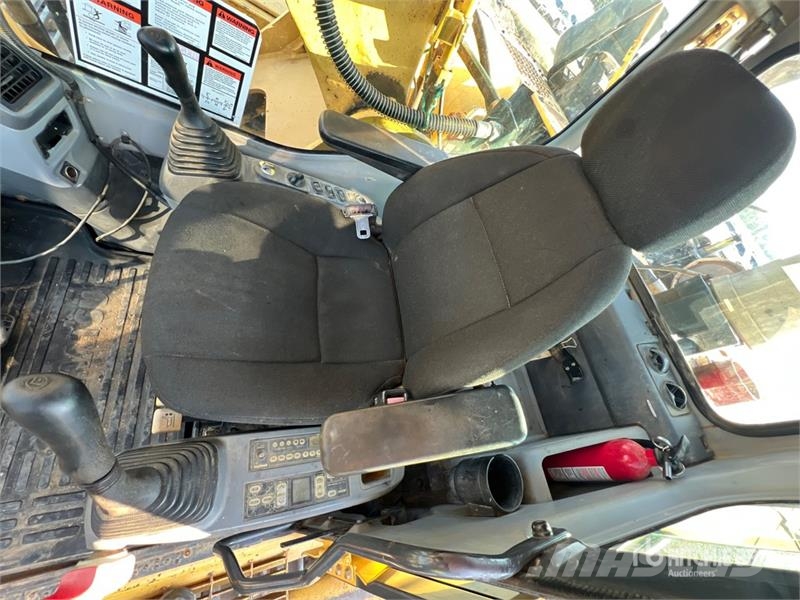 Komatsu PC300LC-7 Tracked Excavator Gravemaskiner på larvebånd