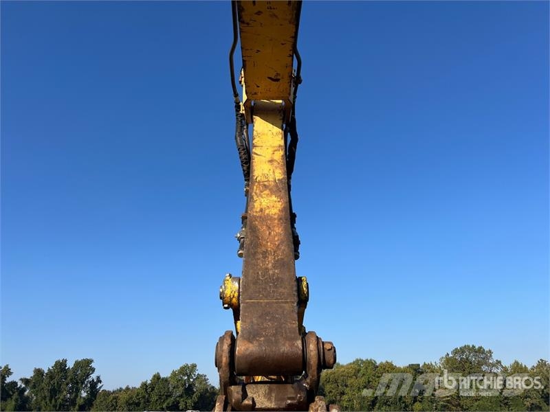 Komatsu PC300LC-7 Tracked Excavator Gravemaskiner på larvebånd