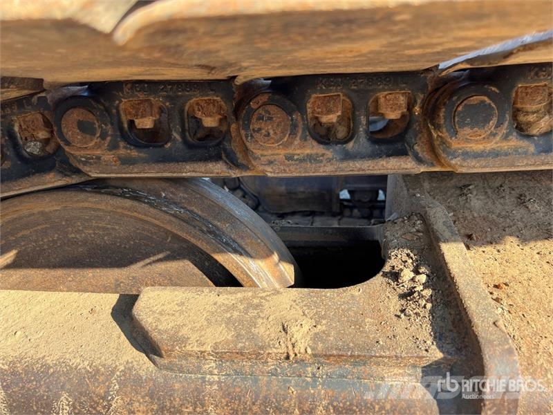 Komatsu PC300LC-7 Tracked Excavator Gravemaskiner på larvebånd