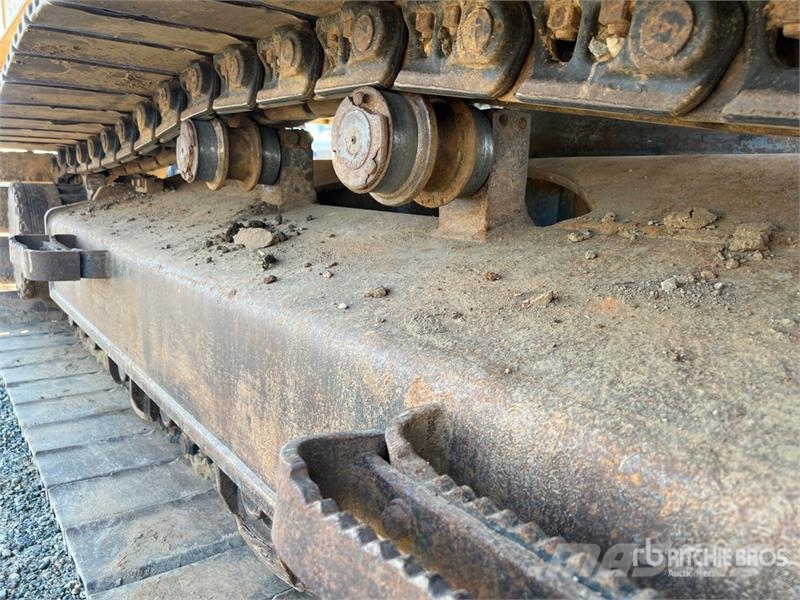 Komatsu PC300LC-7 Tracked Excavator Gravemaskiner på larvebånd