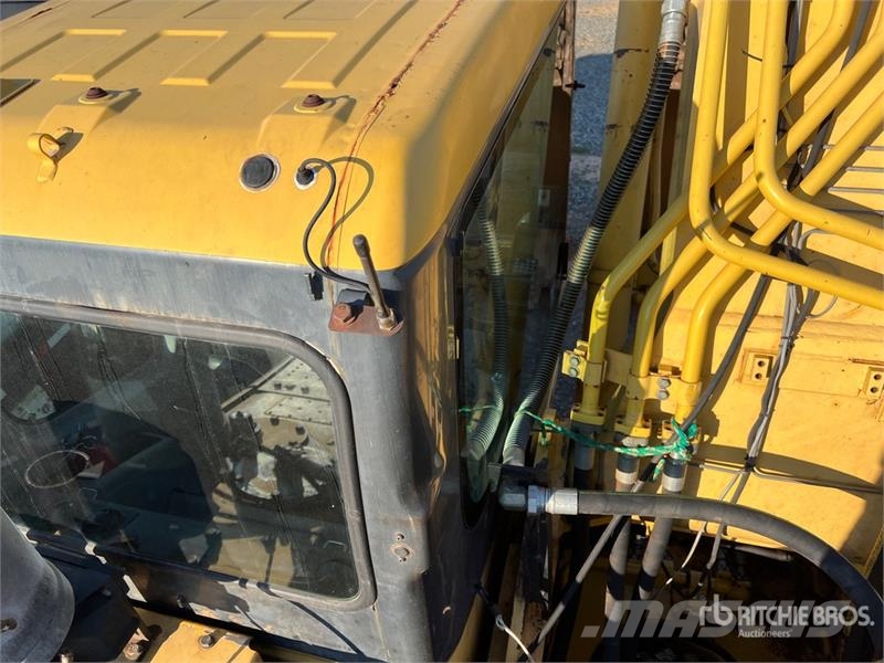 Komatsu PC300LC-7 Tracked Excavator Gravemaskiner på larvebånd